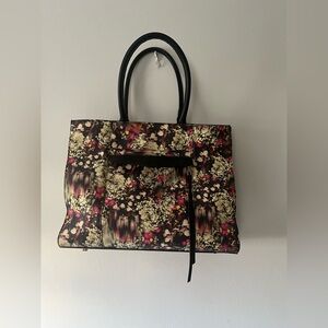 Rebecca Minkoff multicolored Flower Print Bag